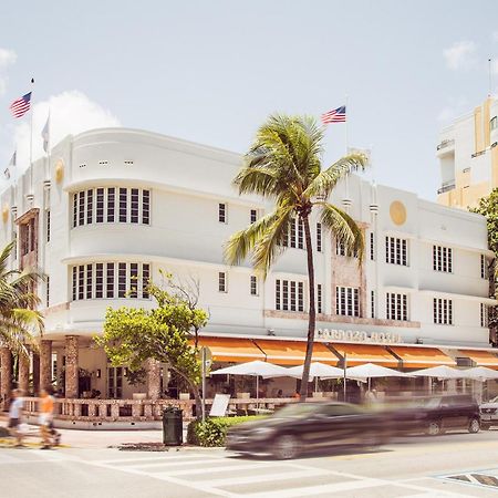 Cardozo Hotel Miami Beach Eksteriør bilde