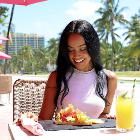 Cardozo Hotel Miami Beach Eksteriør bilde