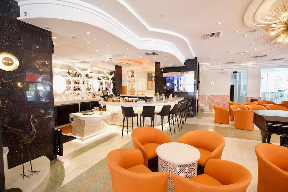 Cardozo Hotel Miami Beach Eksteriør bilde