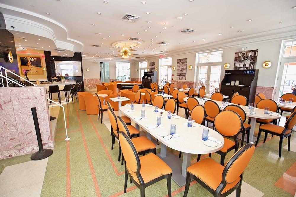 Cardozo Hotel Miami Beach Eksteriør bilde