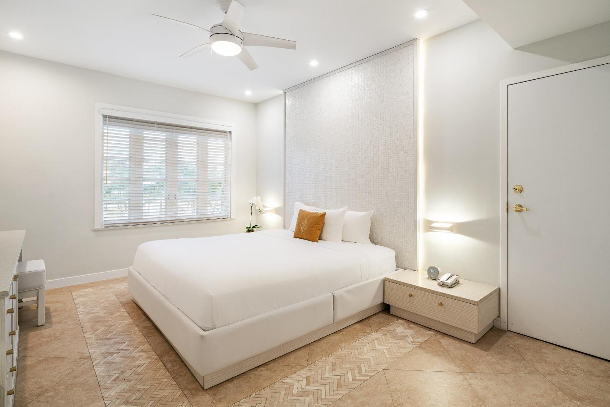 Cardozo Hotel Miami Beach Eksteriør bilde