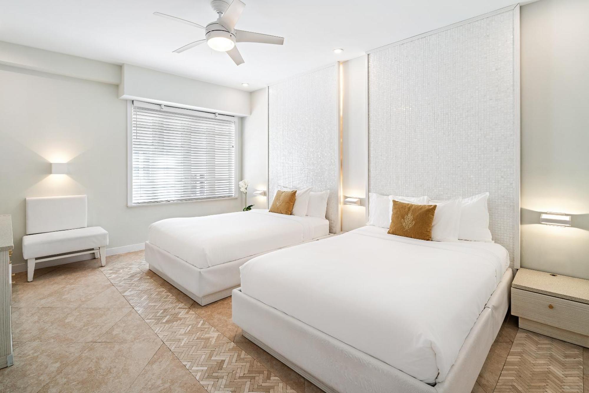 Cardozo Hotel Miami Beach Eksteriør bilde