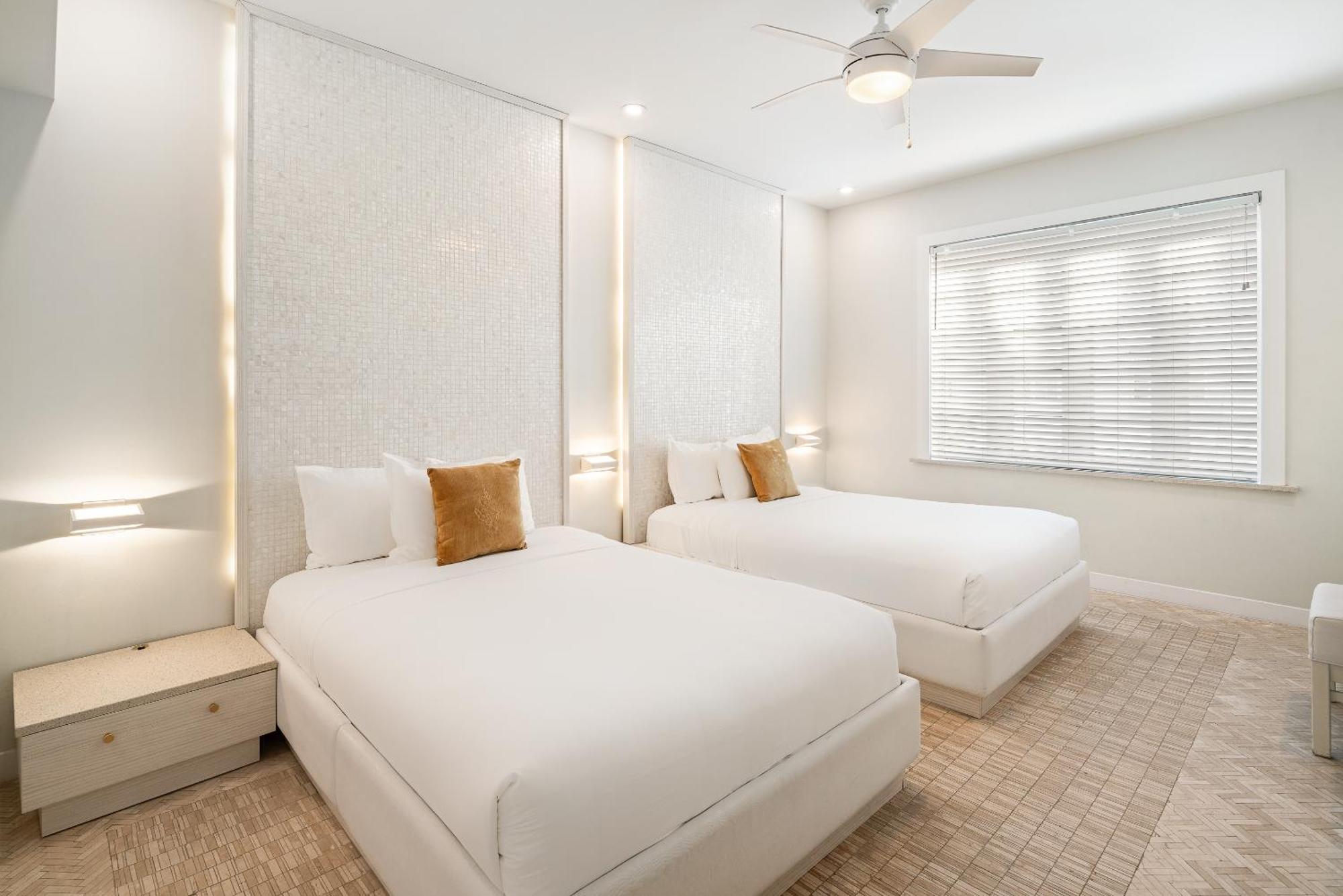 Cardozo Hotel Miami Beach Eksteriør bilde