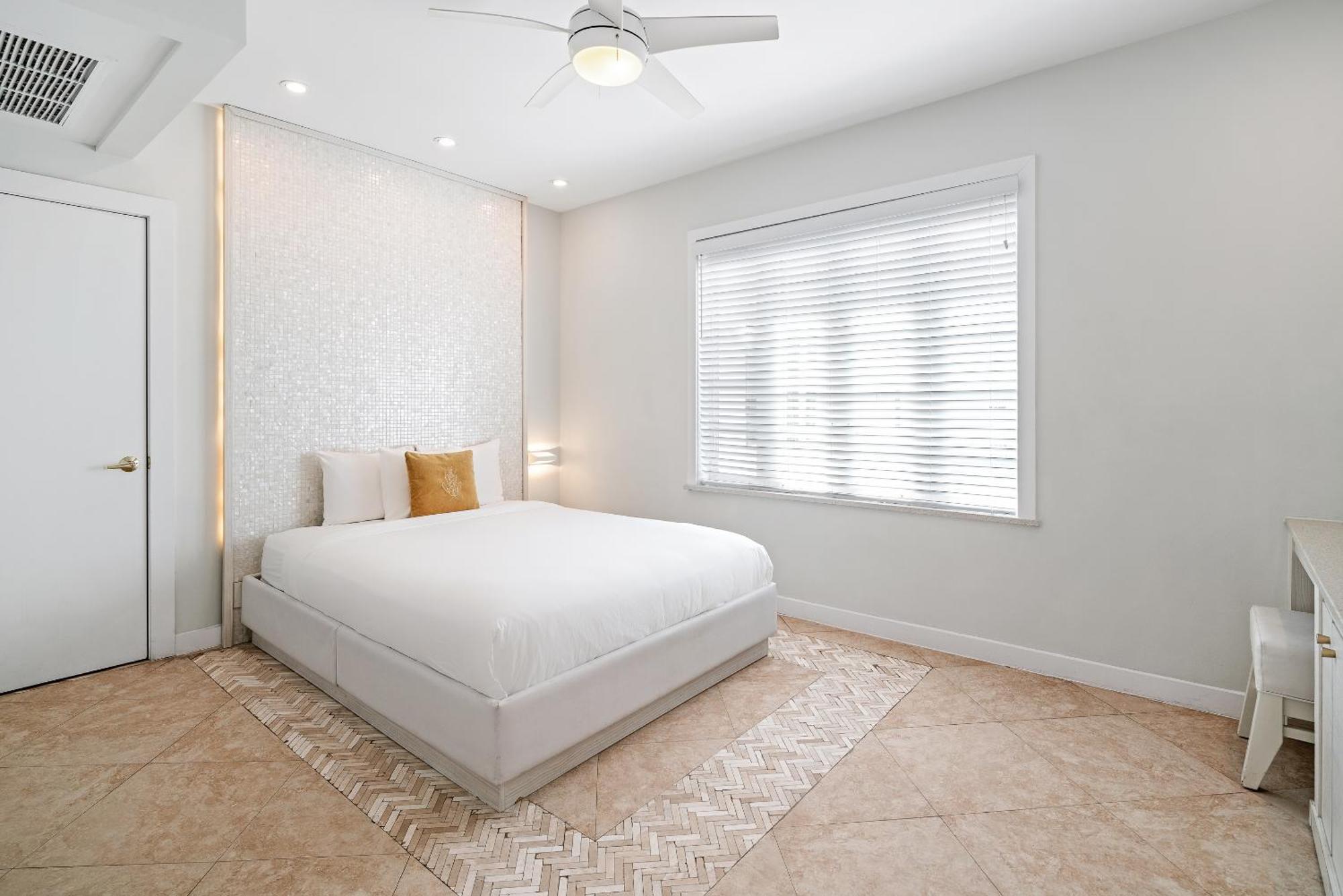 Cardozo Hotel Miami Beach Eksteriør bilde