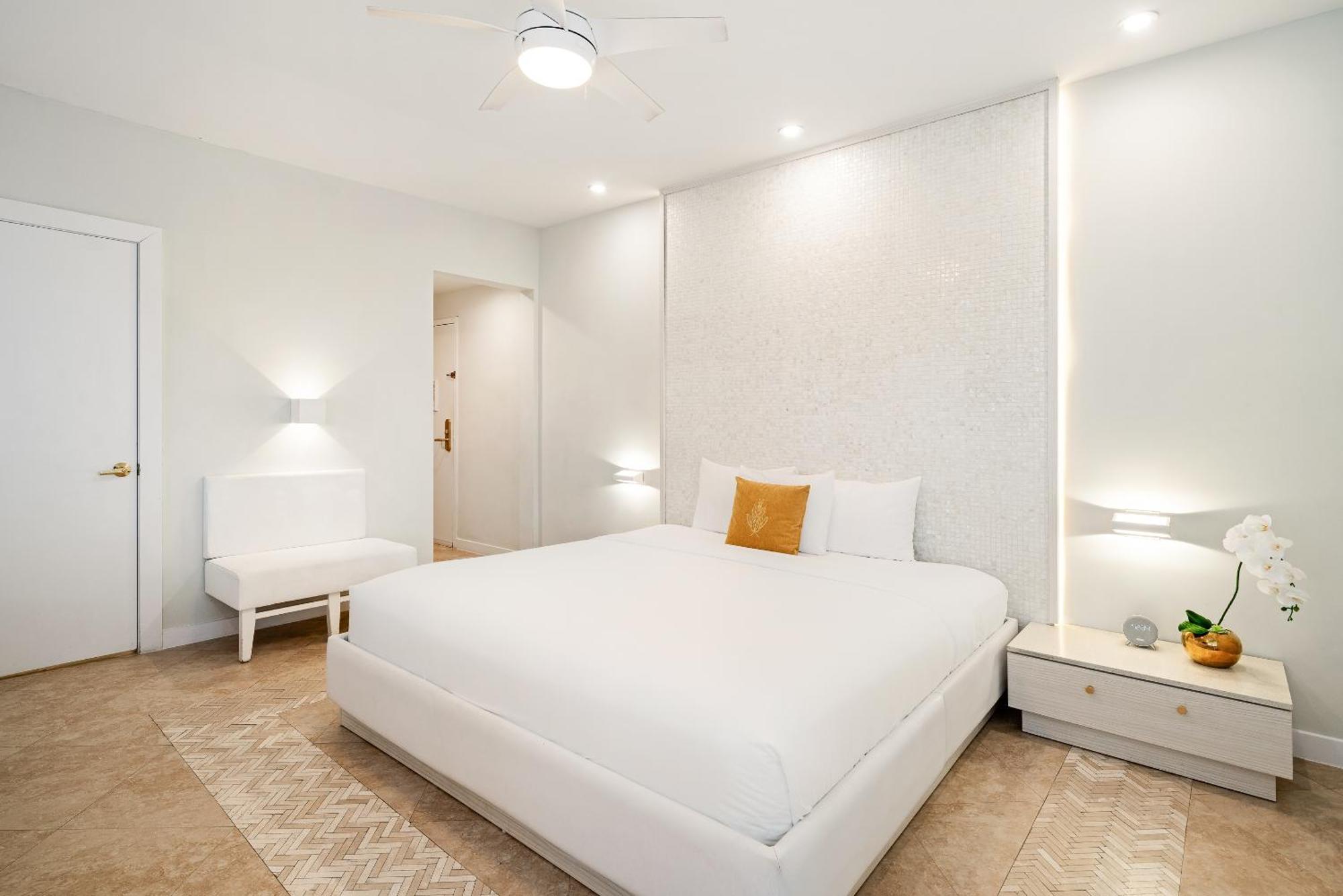 Cardozo Hotel Miami Beach Eksteriør bilde