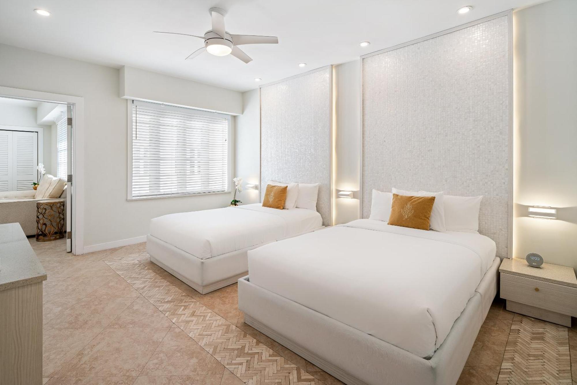 Cardozo Hotel Miami Beach Eksteriør bilde