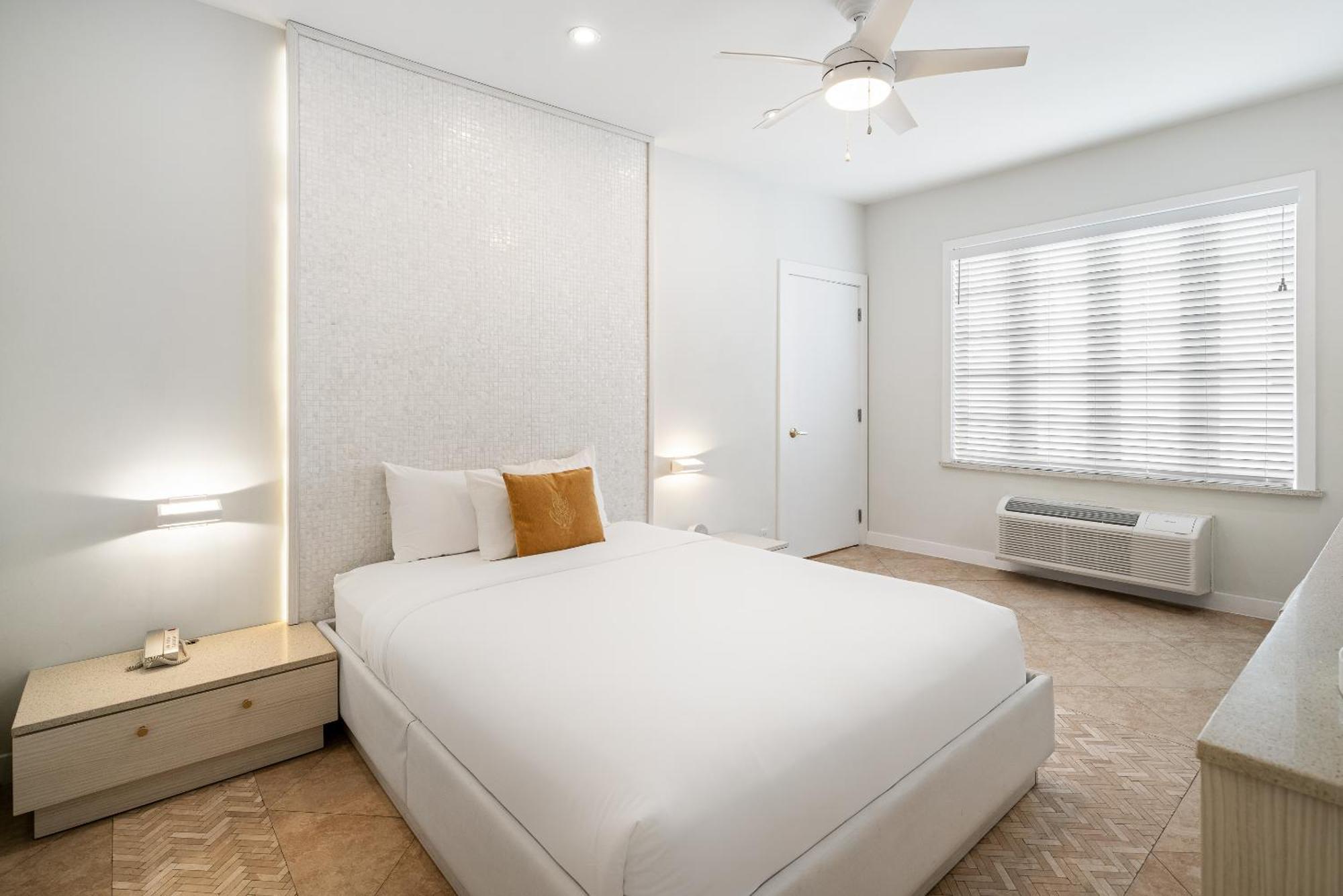 Cardozo Hotel Miami Beach Eksteriør bilde