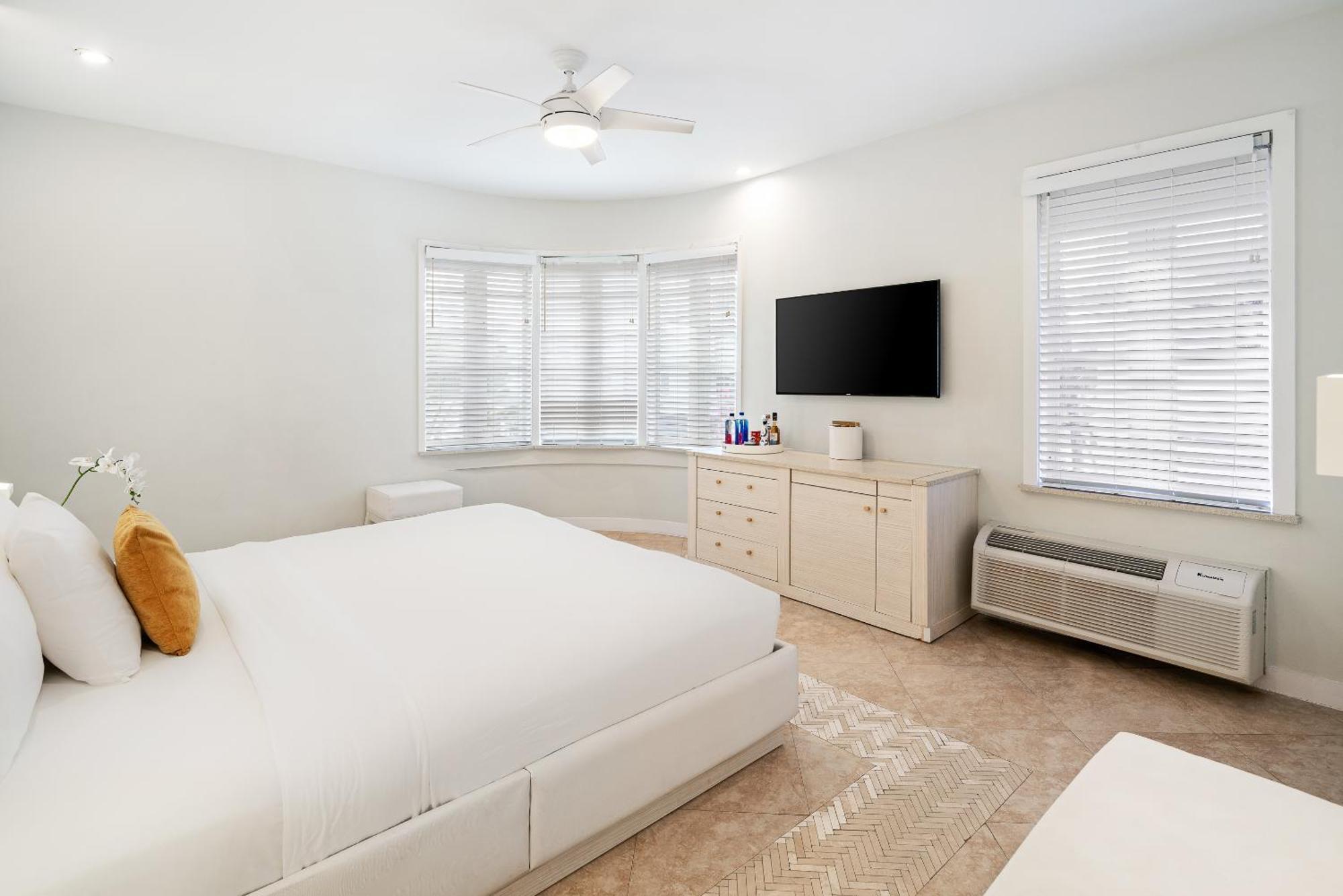 Cardozo Hotel Miami Beach Eksteriør bilde