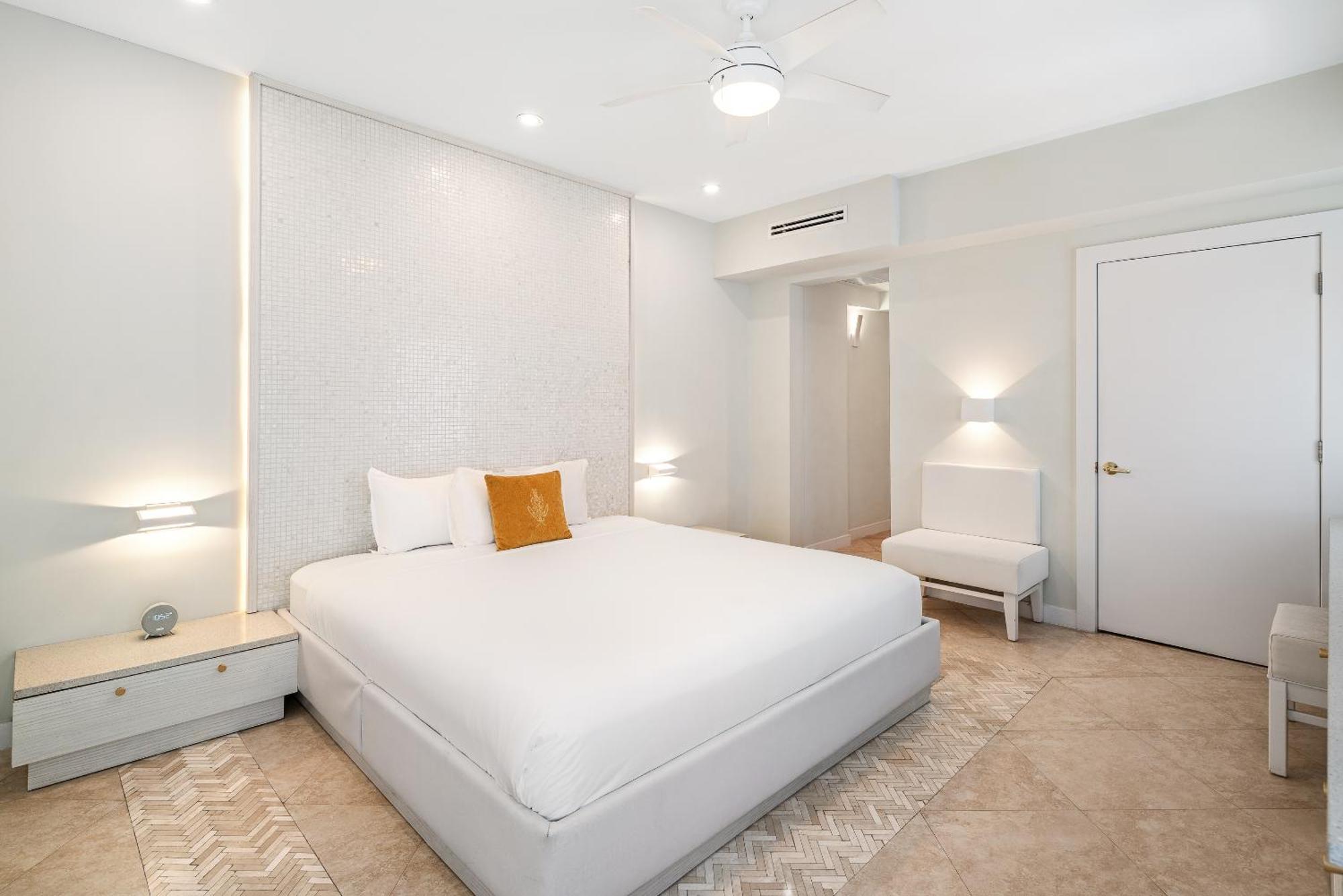 Cardozo Hotel Miami Beach Eksteriør bilde