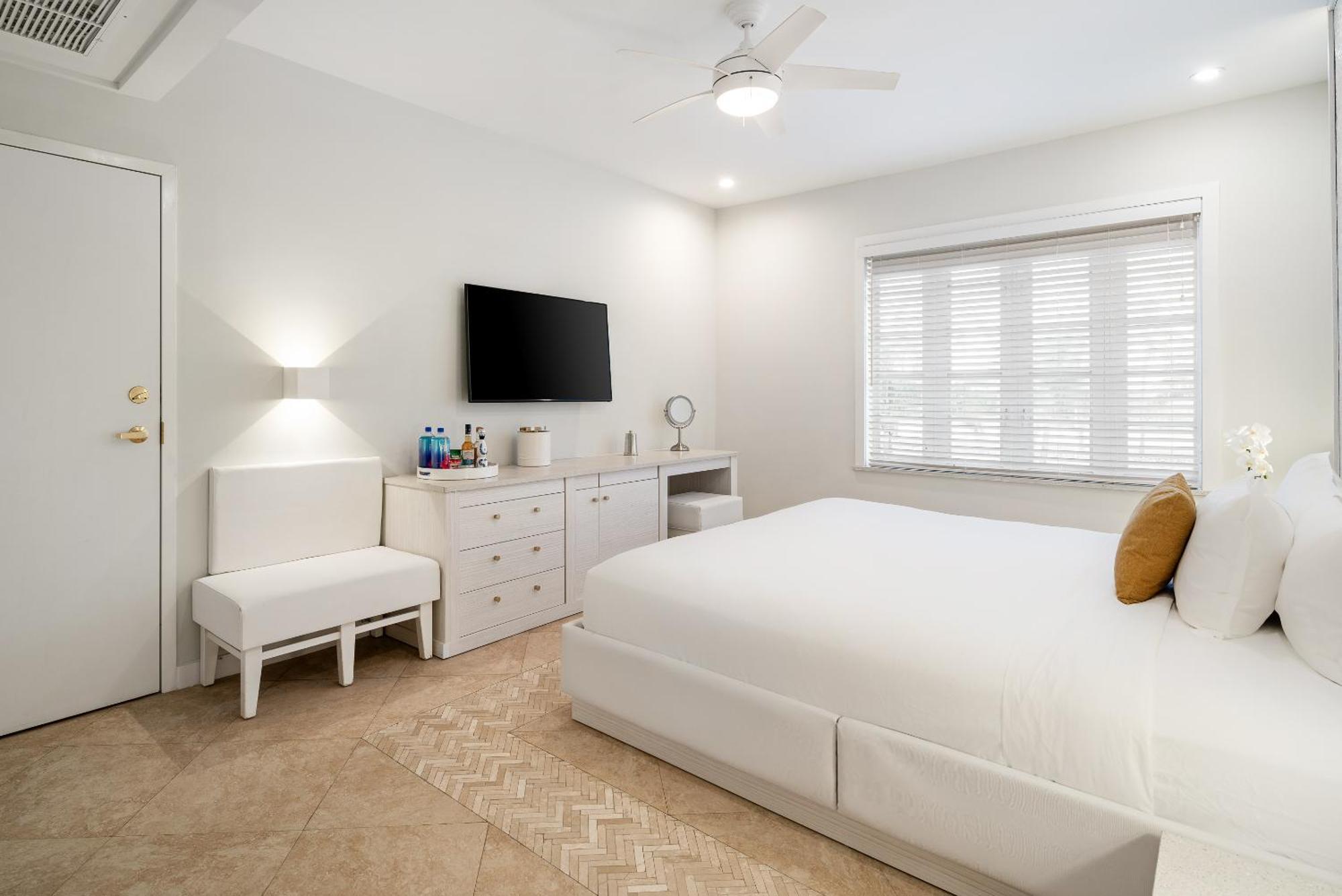 Cardozo Hotel Miami Beach Eksteriør bilde