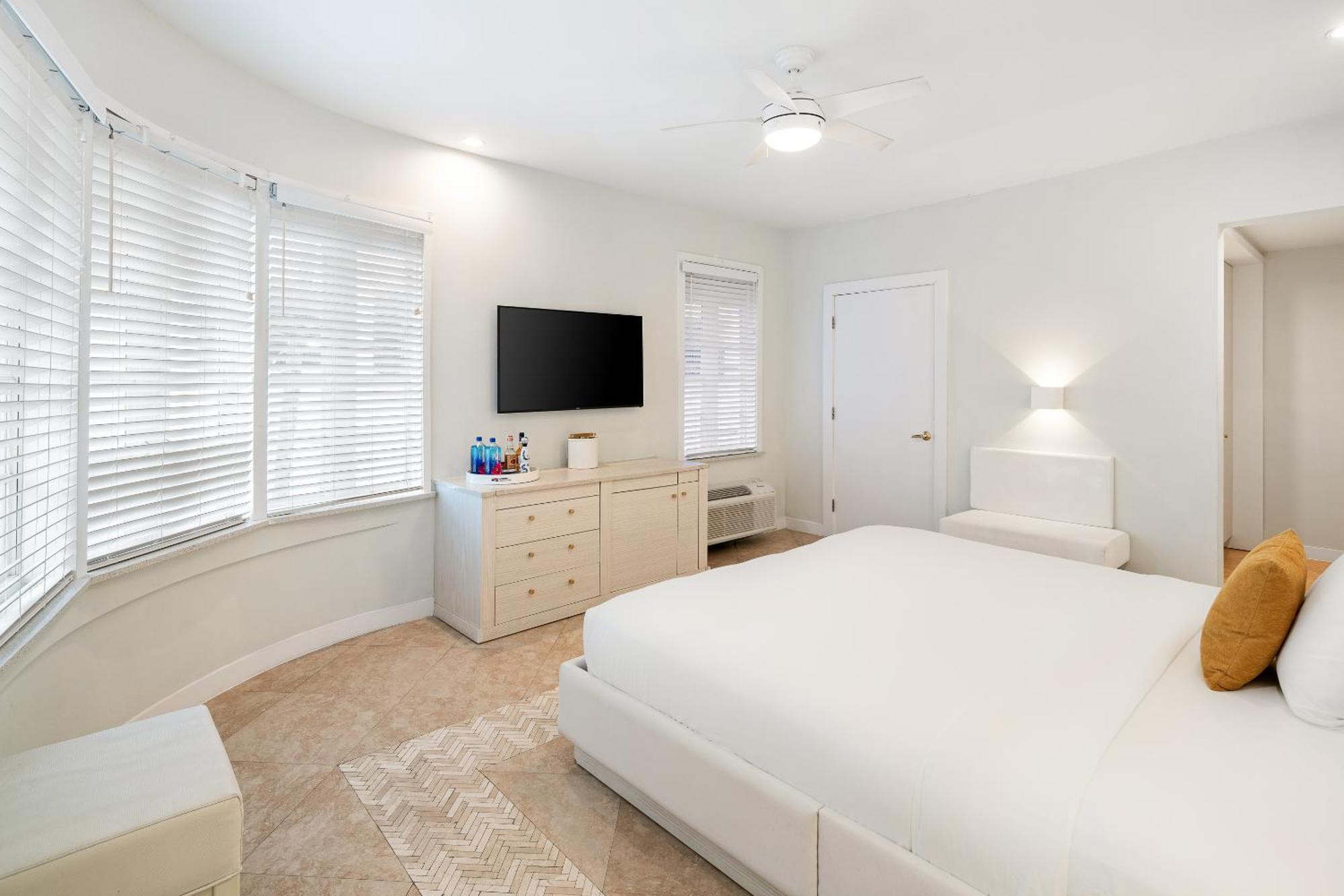 Cardozo Hotel Miami Beach Eksteriør bilde