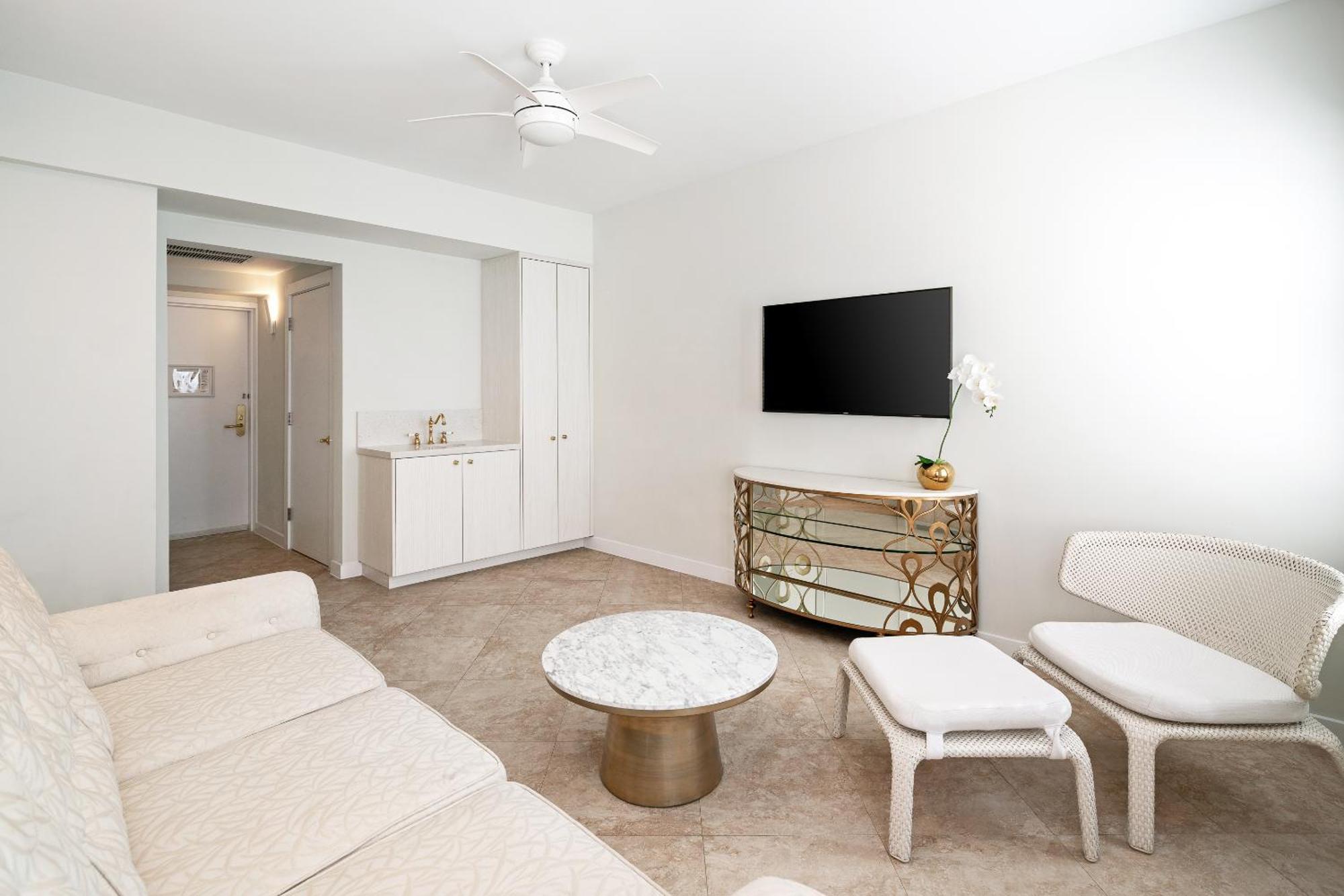 Cardozo Hotel Miami Beach Eksteriør bilde