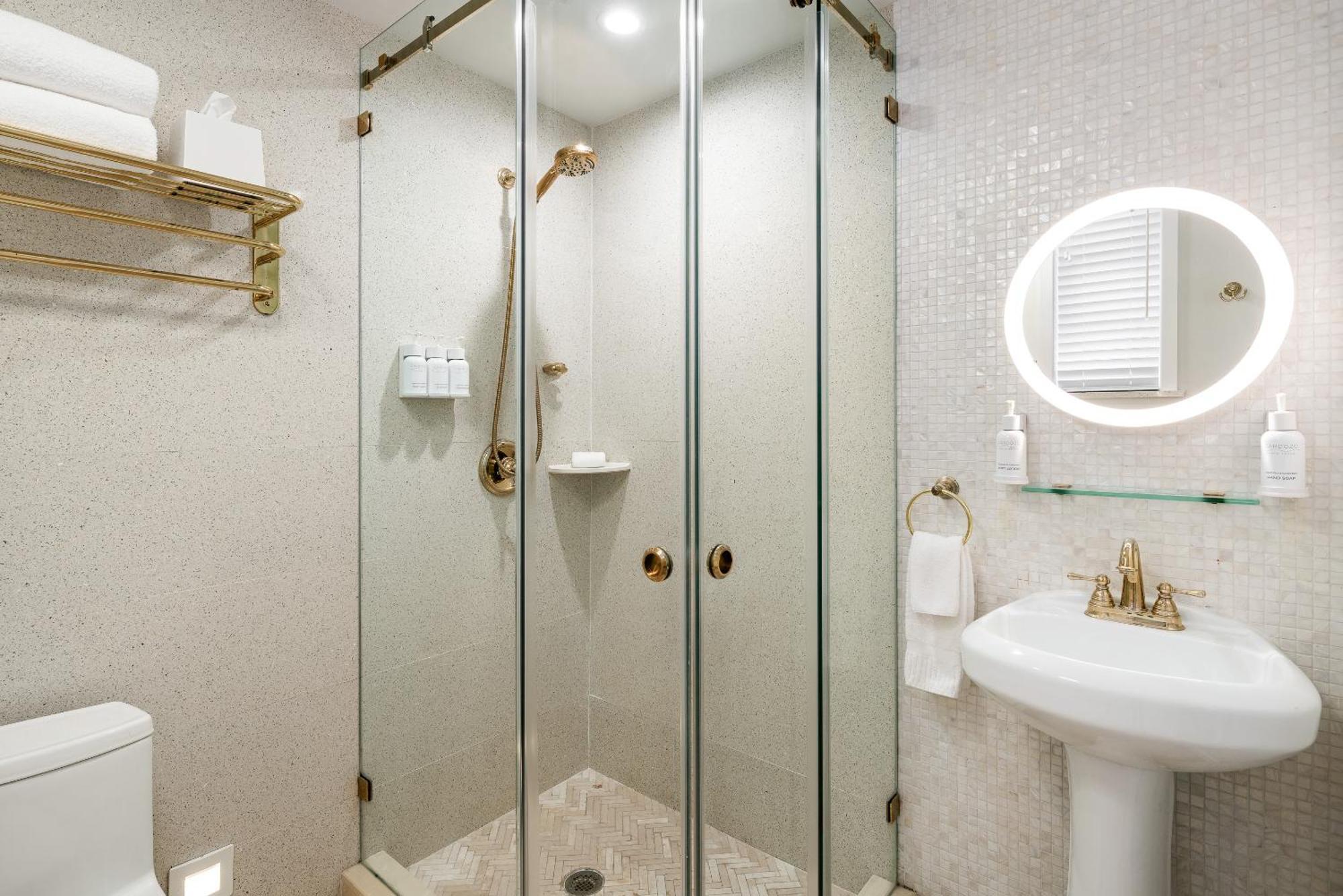 Cardozo Hotel Miami Beach Eksteriør bilde