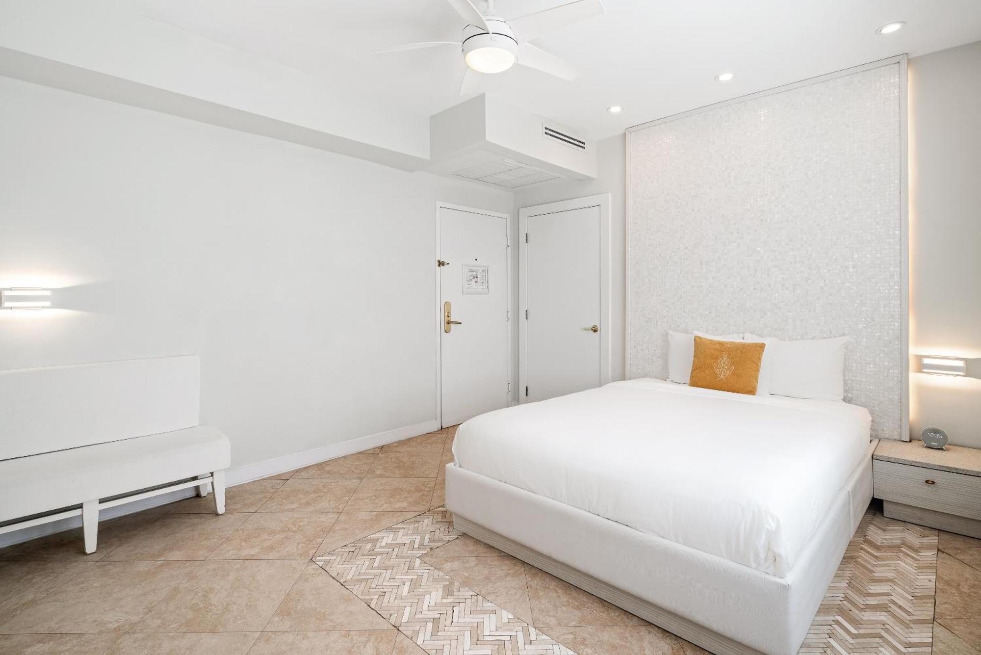Cardozo Hotel Miami Beach Eksteriør bilde