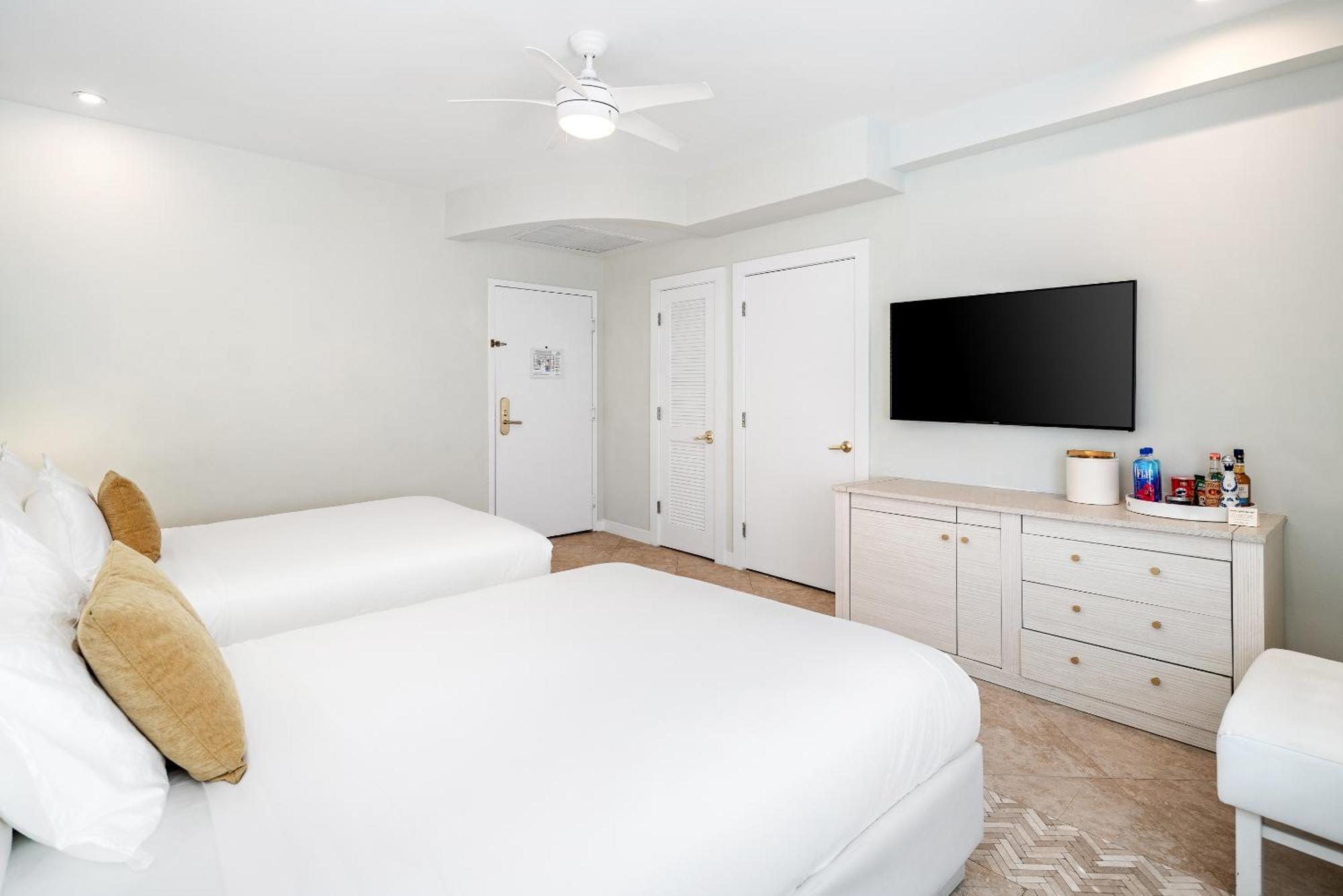 Cardozo Hotel Miami Beach Eksteriør bilde