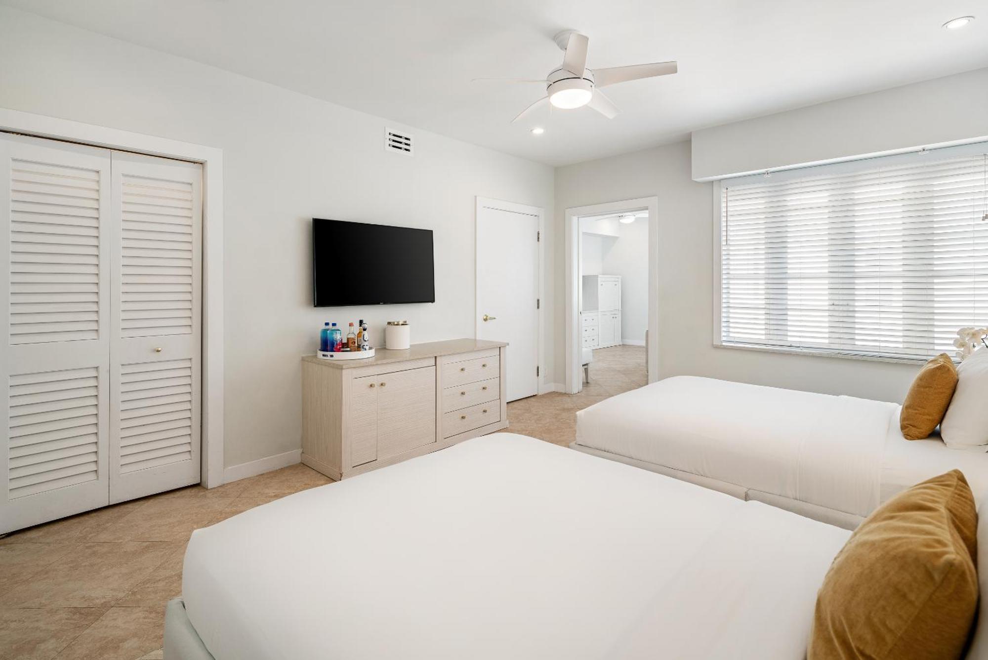 Cardozo Hotel Miami Beach Eksteriør bilde