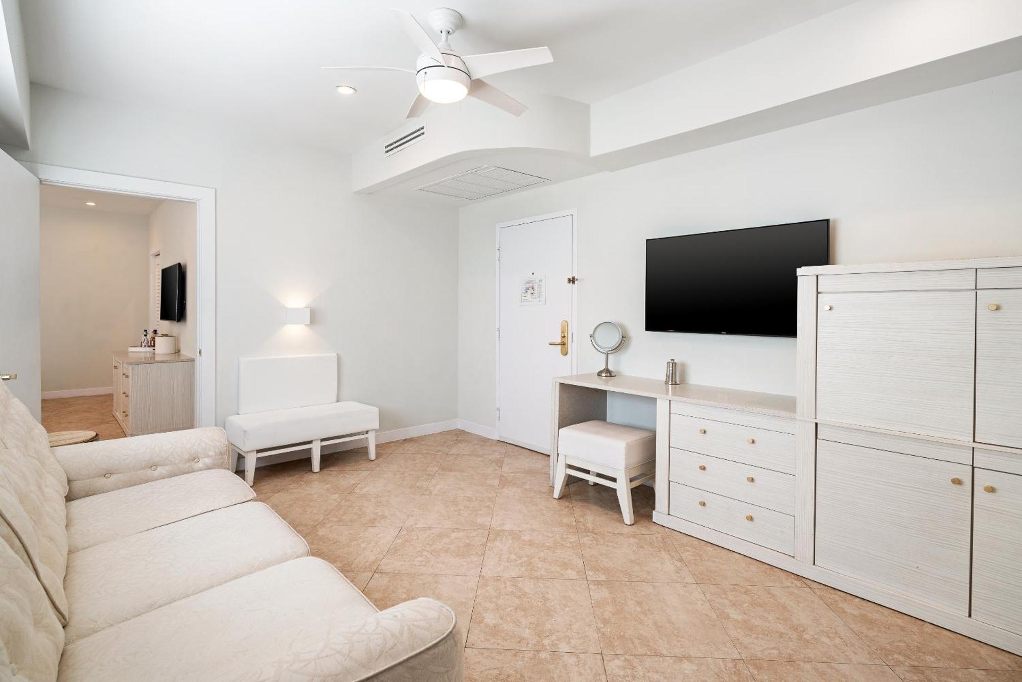 Cardozo Hotel Miami Beach Eksteriør bilde