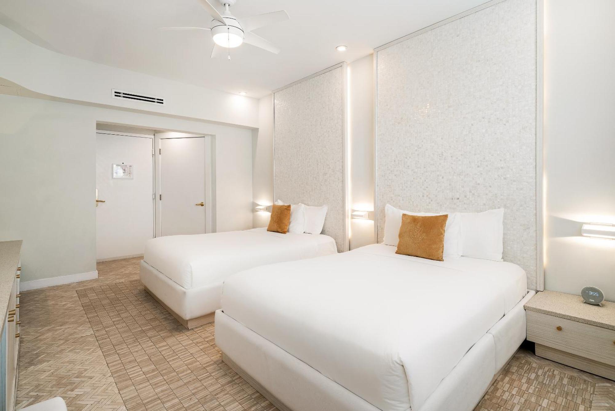 Cardozo Hotel Miami Beach Eksteriør bilde