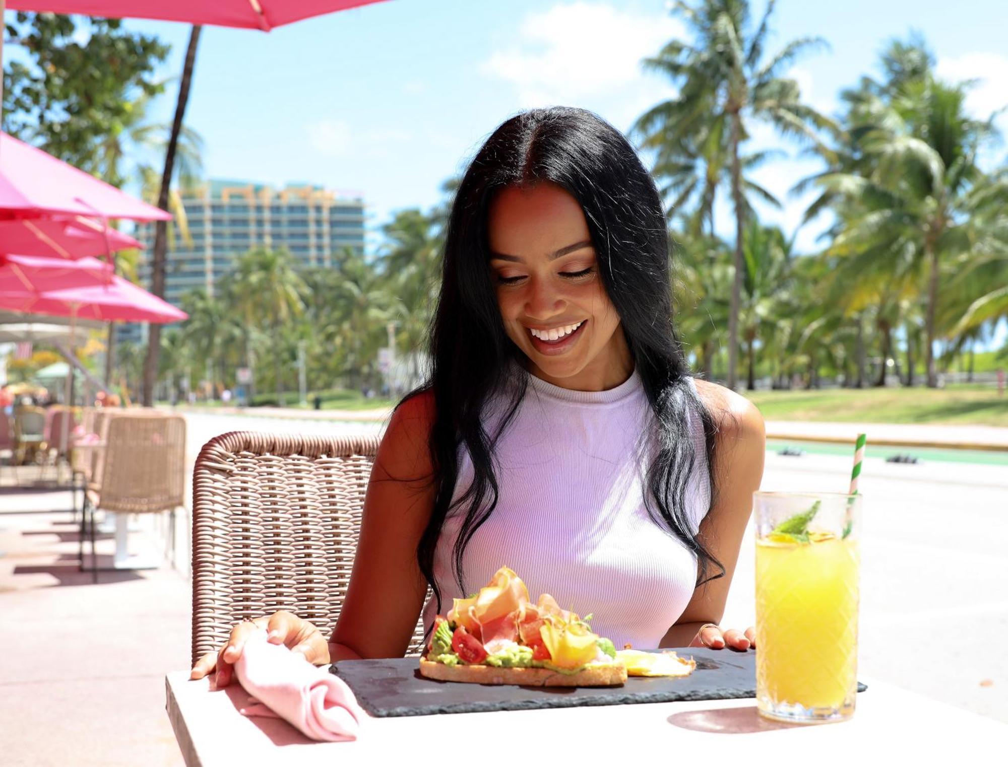 Cardozo Hotel Miami Beach Eksteriør bilde