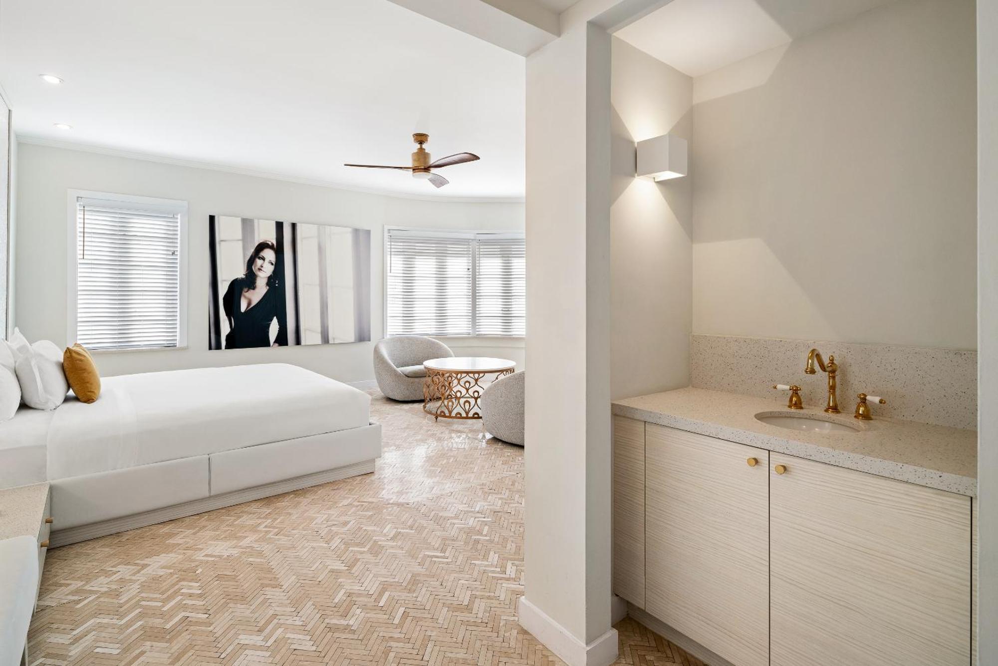 Cardozo Hotel Miami Beach Eksteriør bilde
