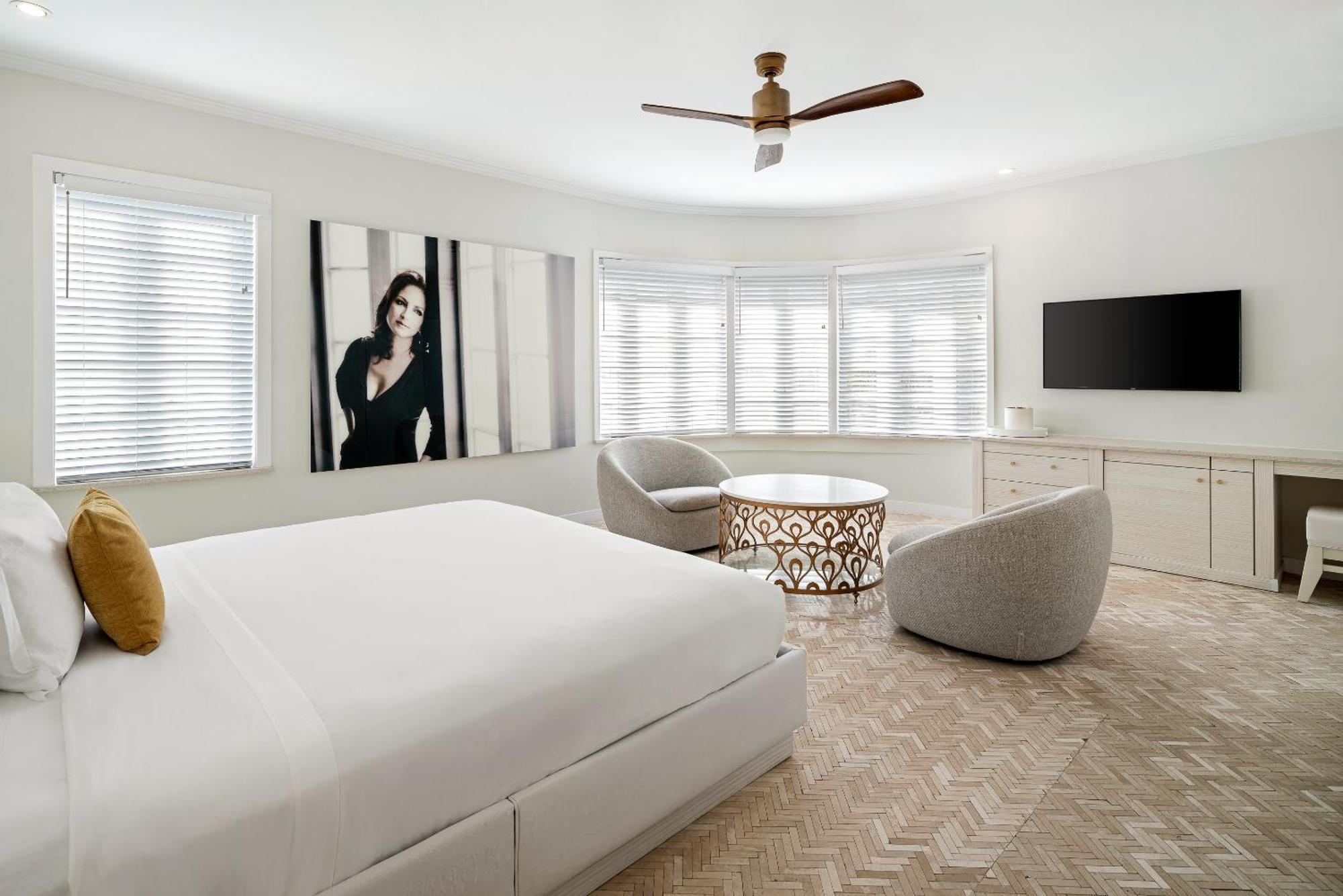 Cardozo Hotel Miami Beach Eksteriør bilde