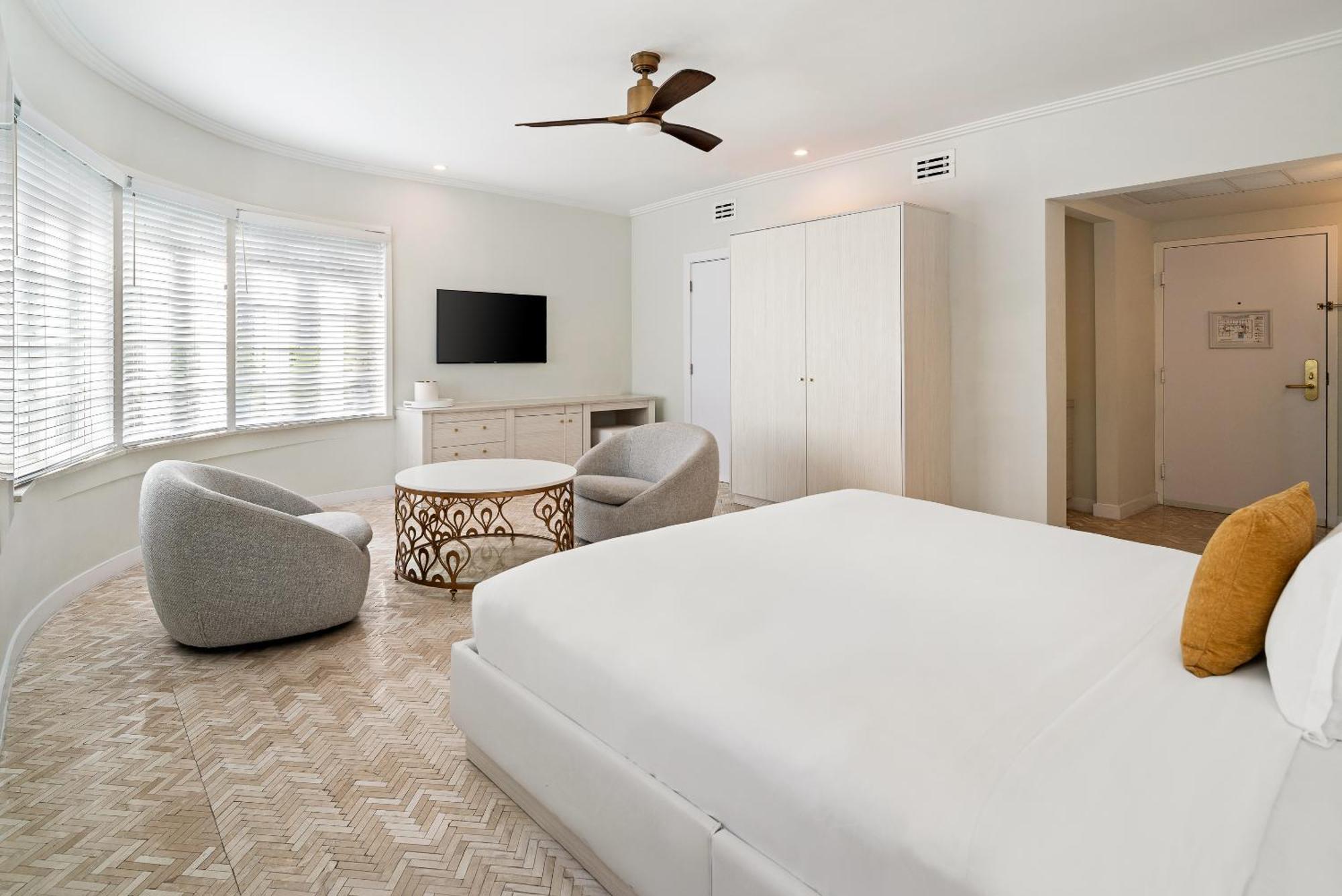 Cardozo Hotel Miami Beach Eksteriør bilde